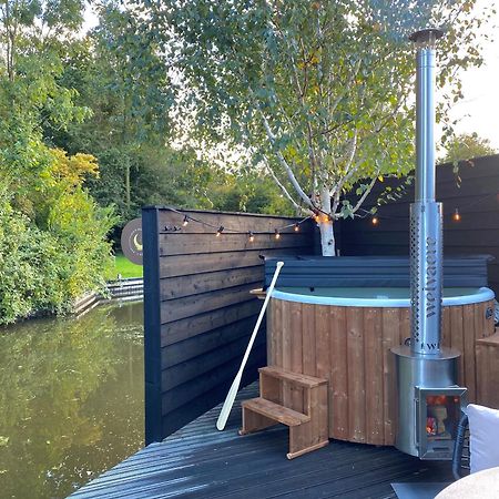 B&B Oan'T Wetter Доккум Экстерьер фото
