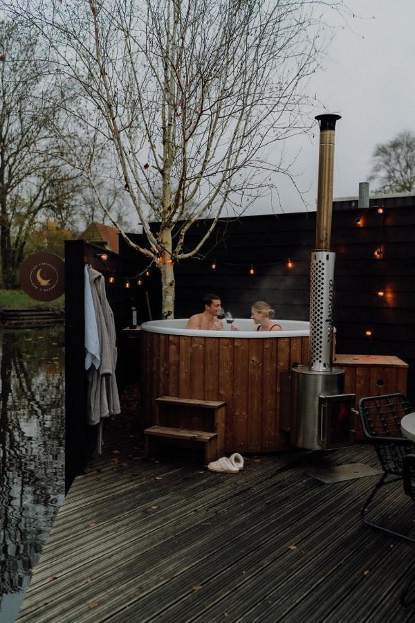 B&B Oan'T Wetter Доккум Экстерьер фото