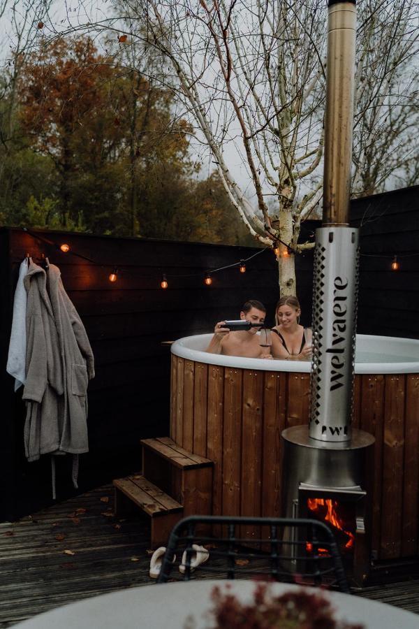 B&B Oan'T Wetter Доккум Экстерьер фото